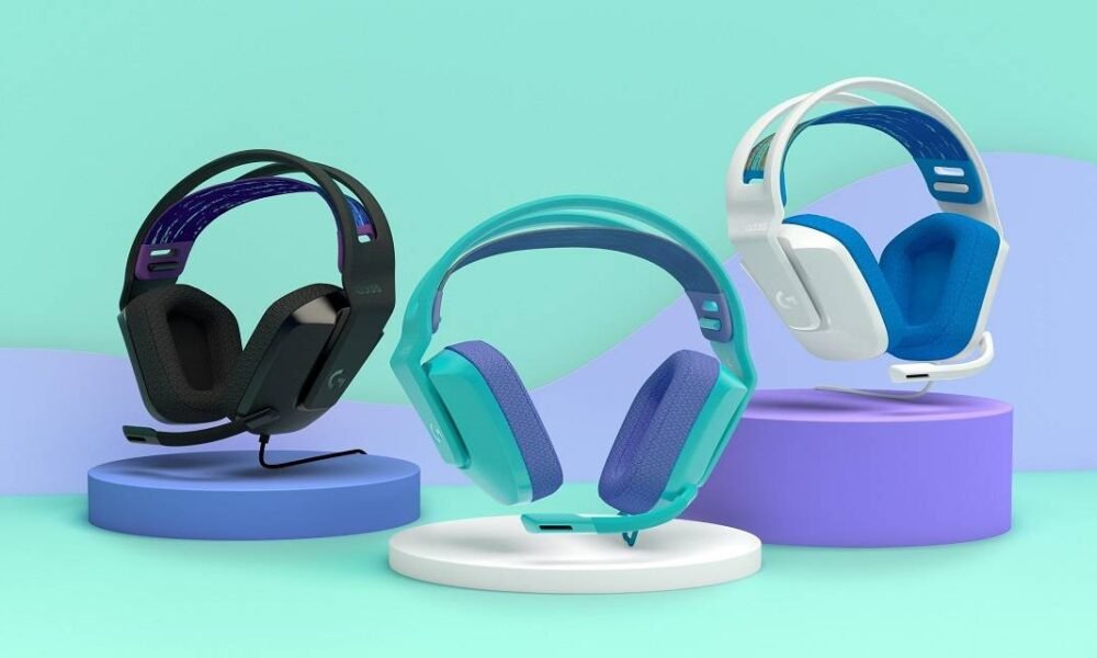 Logitech Xbox Headset