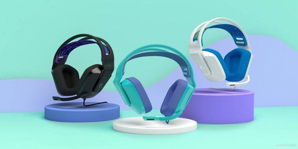 Logitech Xbox Headset