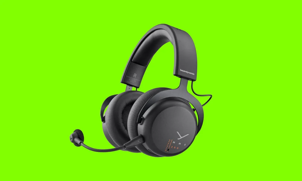 Logitech Xbox One Headset