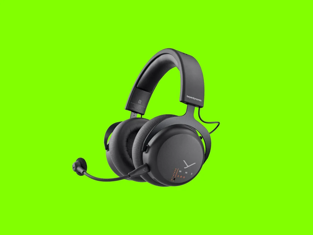 Logitech Xbox One Headset