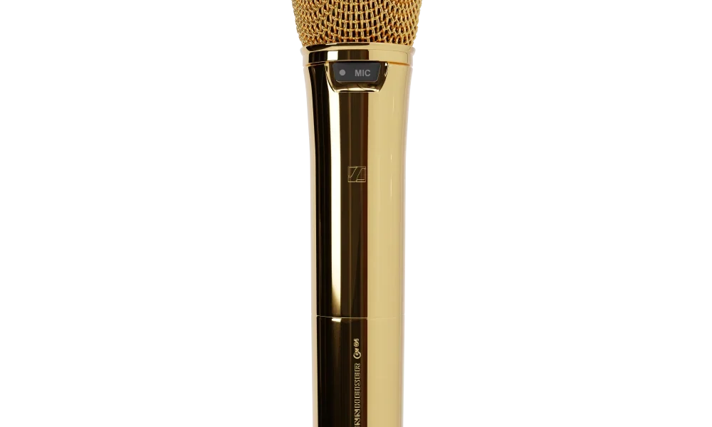 Senheisser Mic