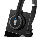 Sennheiser Authentication Page