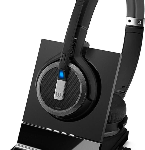 Sennheiser Authentication Page