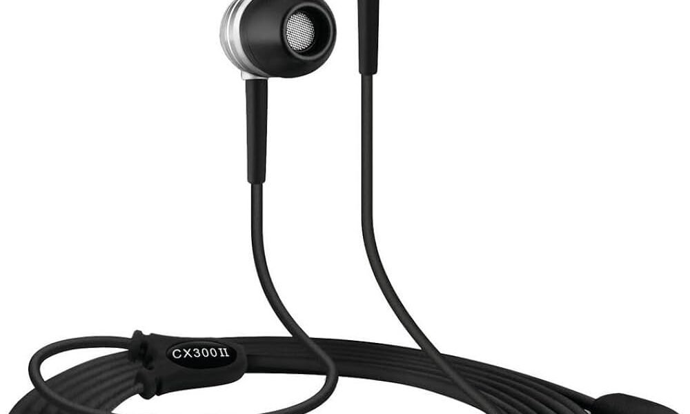 Sennheiser Cx 300-ii