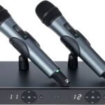 Sennheiser Dual Wireless Microphone