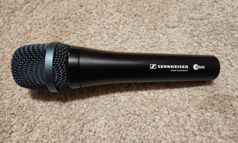 Sennheiser E945 Original VS Fake