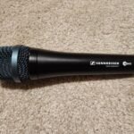 Sennheiser E945 Original VS Fake