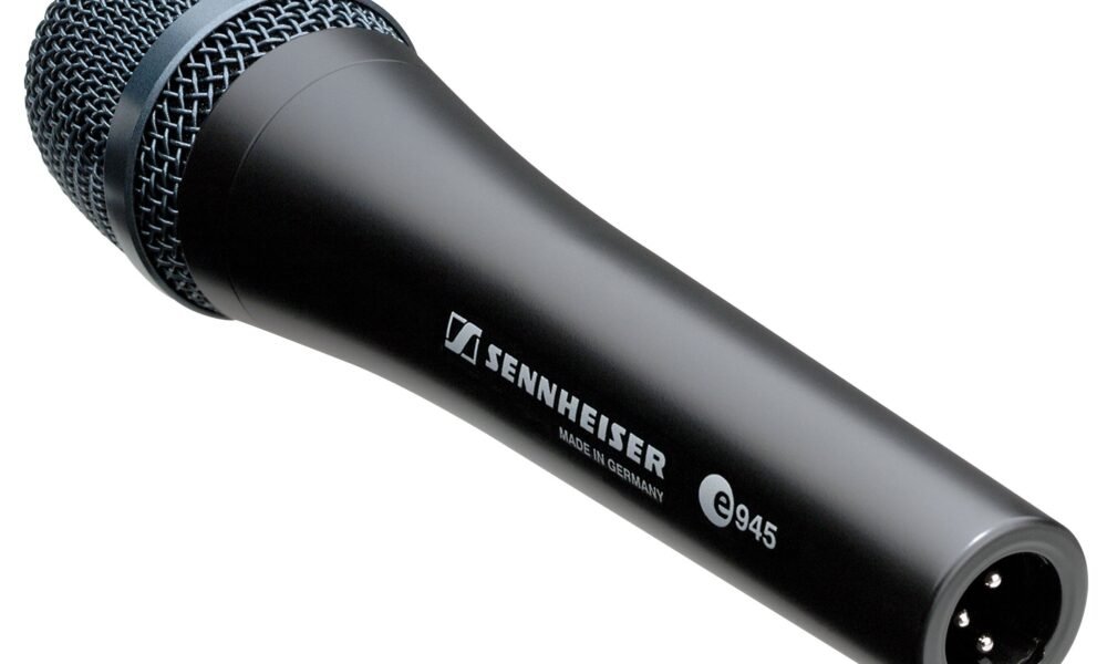 Sennheiser Microphone E945