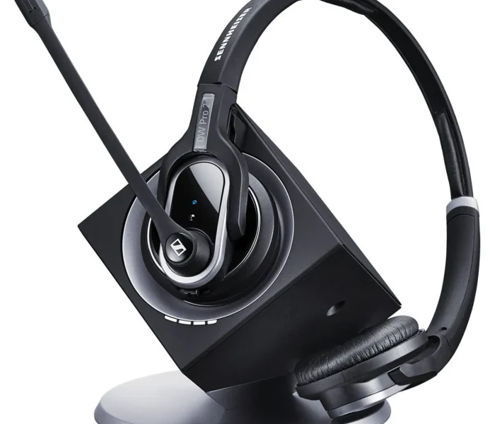 Sennheiser Wireless Headphones With Mic