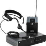 Sennheiser Wireless Headset With Microphone