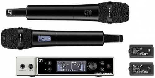 Sennheiser Wireless Microphones