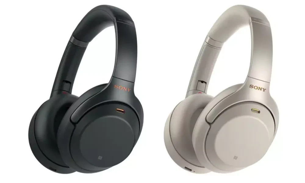 Sony Wh 1000Xm3 Headphones